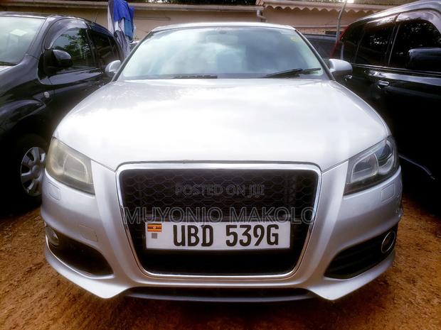 Audi A3 2008 Silver
