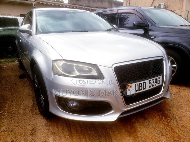 Audi A3 2008 Silver