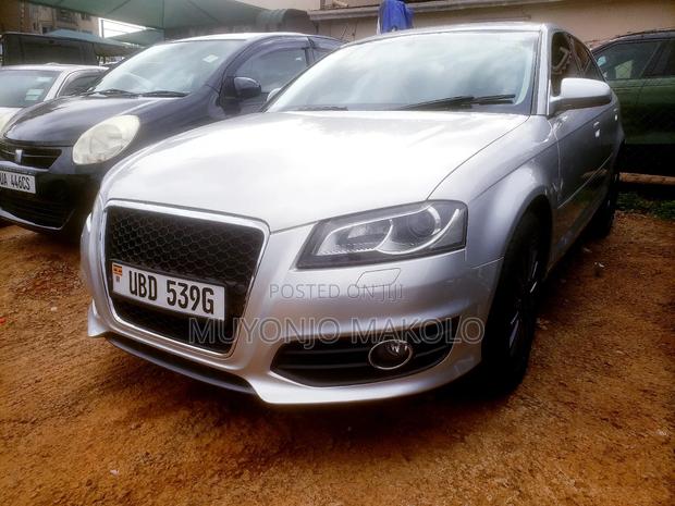 Audi A3 2008 Silver