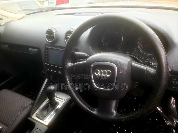 Audi A3 2008 Silver