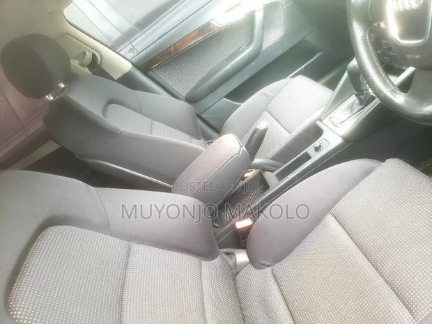 Audi A3 2008 Silver