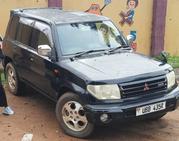Mitsubishi Pajero IO 1999 Black for sale