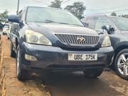 Toyota Harrier 2008 Gray for sale