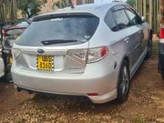Subaru Impreza 2009 Silver for sale