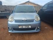 Toyota Sienta 2011 Blue for sale