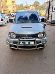 Suzuki Jimny 2013 Silver for sale