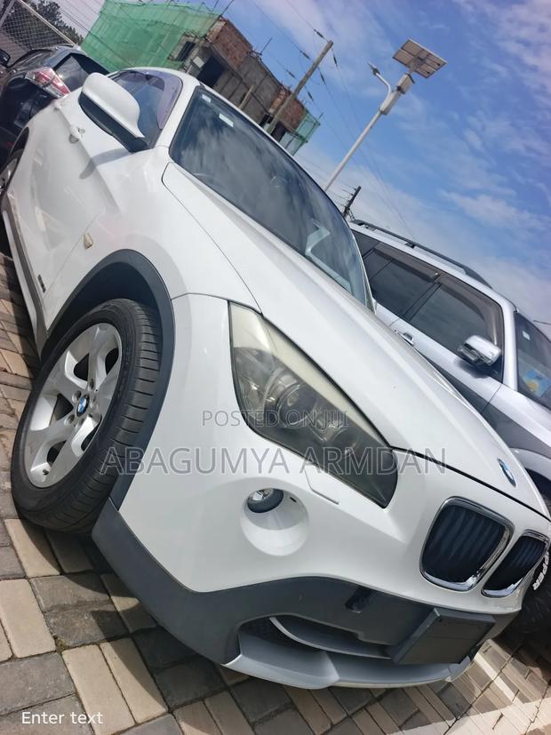 BMW X1 xDrive20d 2012 White