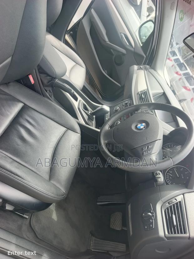 BMW X1 xDrive20d 2012 White
