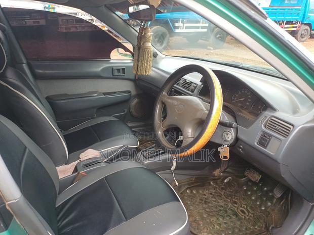 Toyota Tercel CE 1998 Green