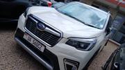 Subaru Forester 2022 White for sale