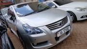 Toyota Blade 2007 Silver for sale