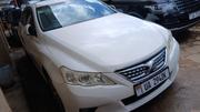 Toyota Mark X 2013 White for sale
