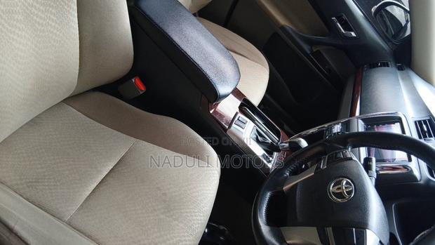 Toyota Mark X 2013 White