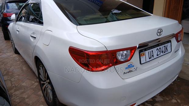 Toyota Mark X 2013 White