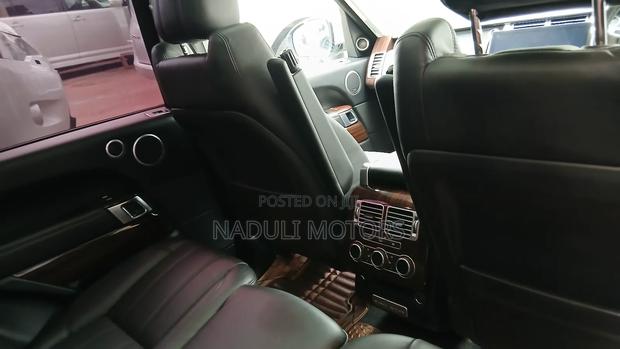 Land Rover Range Rover 2016