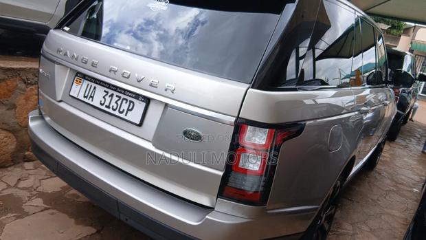 Land Rover Range Rover 2016