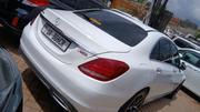Mercedes-Benz C220 2016 White for sale