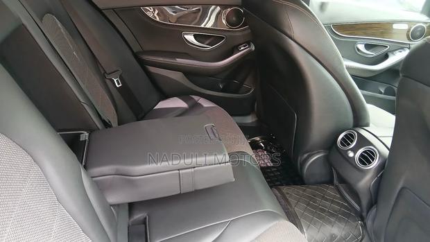 Mercedes-Benz C220 2016 White