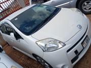 Toyota Passo Sette 1.5 AWD 2010 White for sale