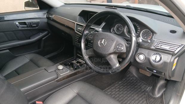 Mercedes-Benz E300 2014 White