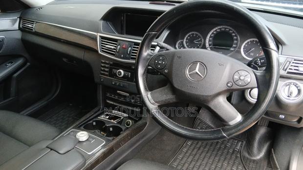 Mercedes-Benz E300 2014 White