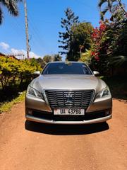 Toyota Crown 2013 Gray for sale