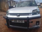 Toyota Corolla Rumion Hatchback 1.8 AWD 2010 Silver for sale
