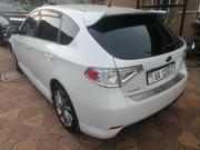 Subaru Impreza 2010 White for sale