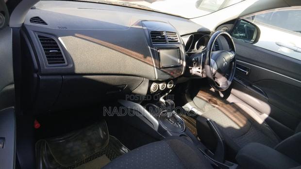 Mitsubishi RVR 2010 Gray