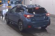 Subaru XV 2018 Orange for sale