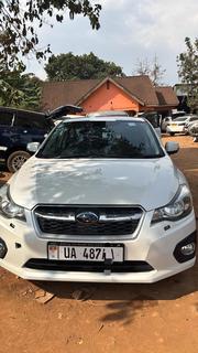 Subaru Impreza 2015 White for sale