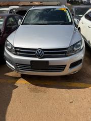 Volkswagen Touareg 2014 Silver for sale