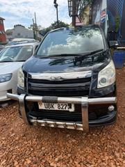 Toyota Noah 2009 Black for sale