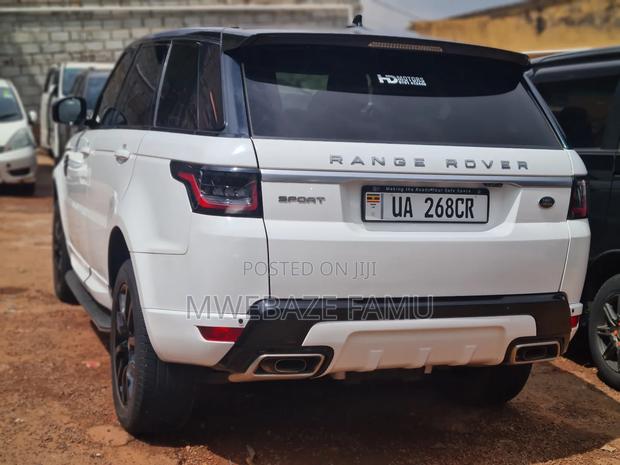 Land Rover Range Rover Sport 2016
