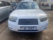 Subaru Forester 2011 White for sale