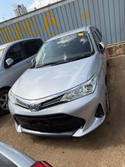 Toyota Corolla Fielder 1.5 Hybrid FWD 2017 Silver for sale