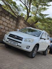 Toyota RAV4 2011 White for sale