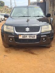 Suzuki Escudo 2008 Black for sale