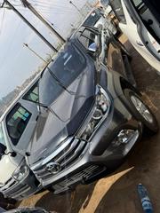 Toyota Hilux 2018 Gray for sale