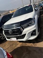 Toyota Hilux 2019 White for sale
