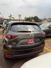 Mazda CX-5 2017 Gray for sale
