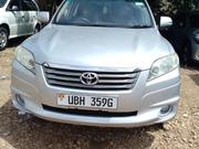 Toyota Vanguard 2007 Silver for sale