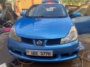 Nissan Wingroad 2001 Blue for sale