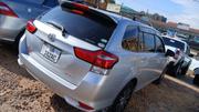 Toyota Corolla Fielder 2015 Silver for sale