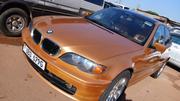 BMW 318i 2006 Gold for sale