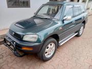 Toyota RAV4 1995 Green for sale