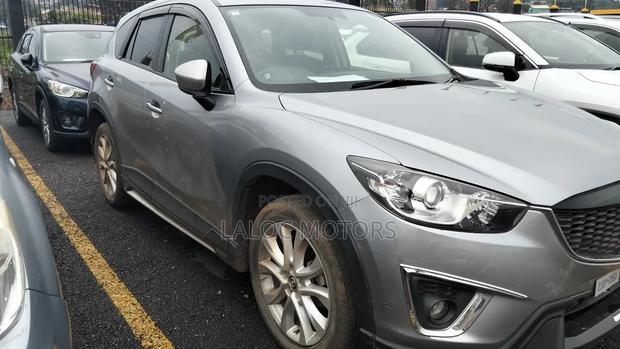 Mazda CX-5 2.2 Diesel AWD 2013 Silver