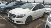 Mercedes-Benz B-Class B180 Petrol 2013 White for sale