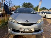 Toyota Wish 2010 Silver for sale