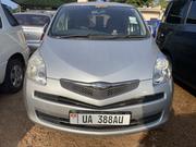 Toyota Ractis 2009 Silver for sale